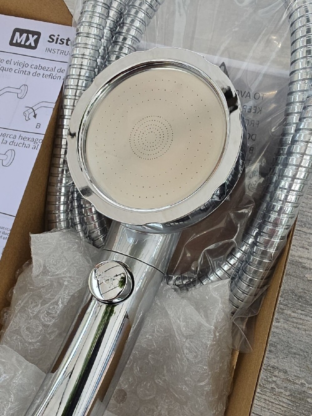 Multifunctional Handheld Shower - Picture 9 of 11